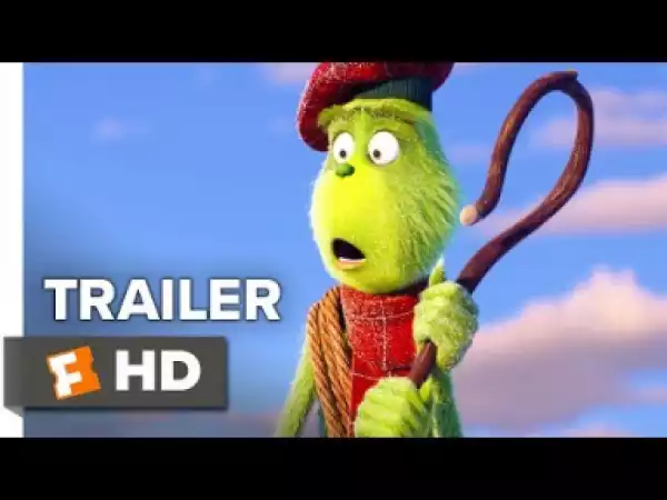 Video: The Grinch Trailer #2 (2018) - Teaser Trailer
